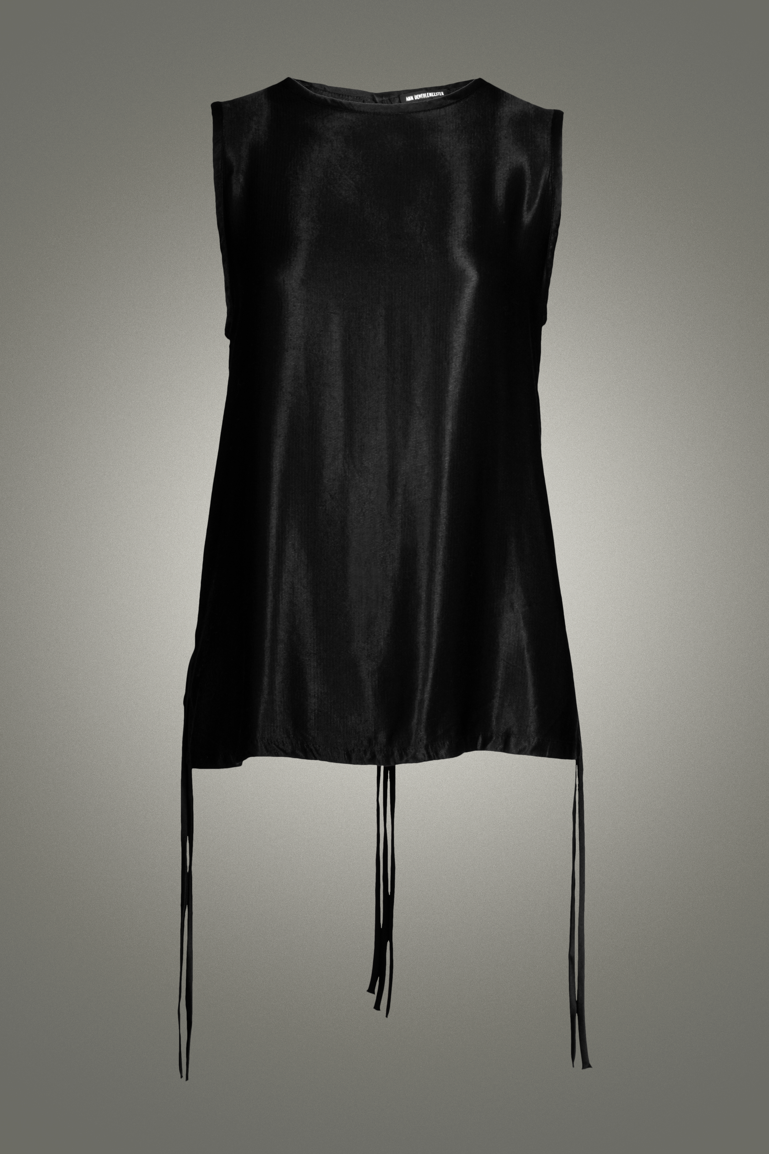 ANN DEMEULEMEESTER ベジレ ブラック サイズ36 | ANAV.IT